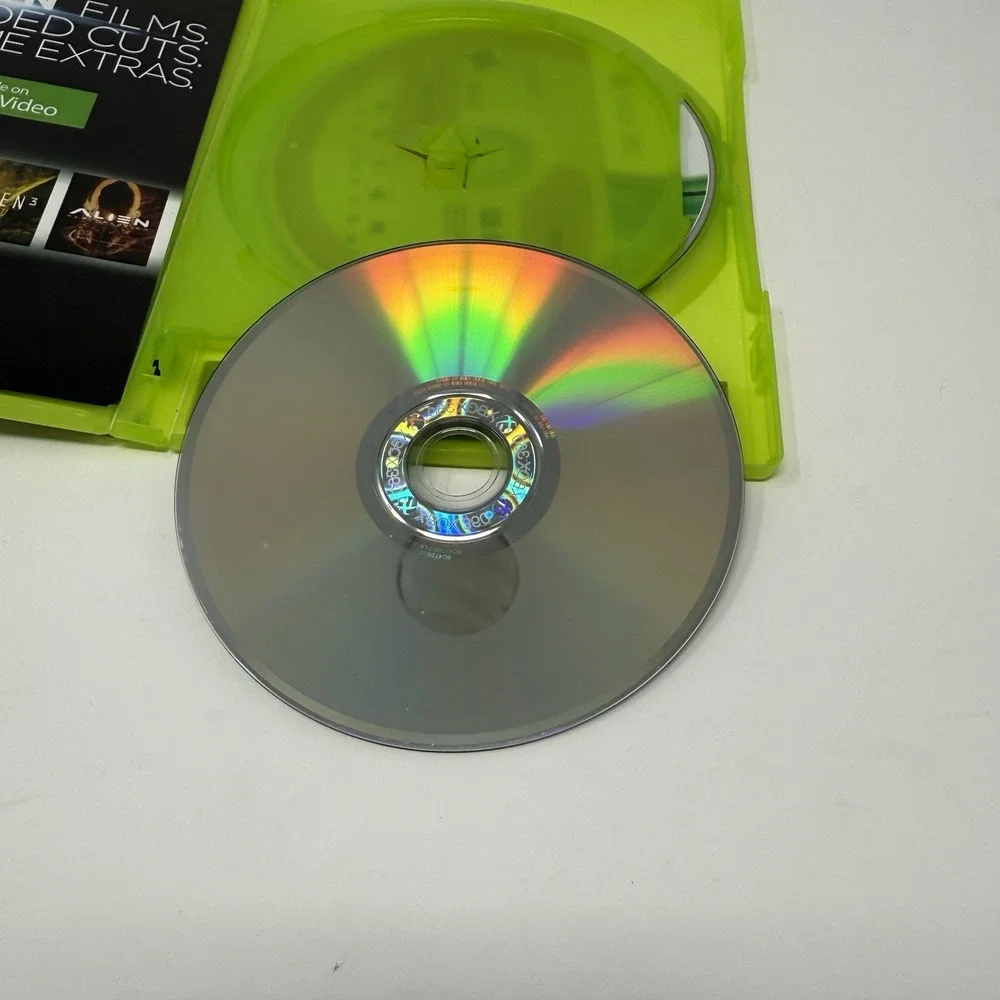 Alien: Isolation Nostromo Edition Microsoft Xbox 360 2014 Tested Working